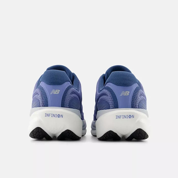 New Balance 1080v15 Men's - Fairweather blue/Silver metallic/Magic blue