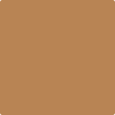 1148-Cognac: Snifter a paint color by Benjamin Moore avaiable at Clement's Paint in Austin, TX.