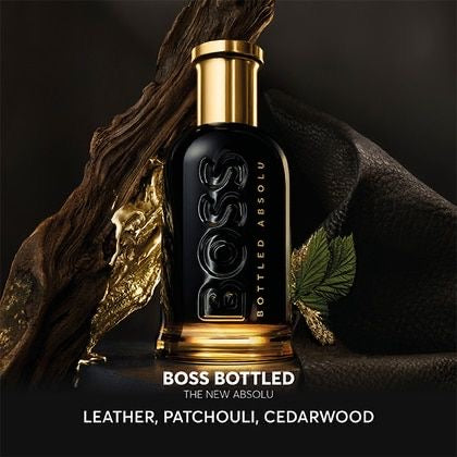 1.Hugo boss Absolu