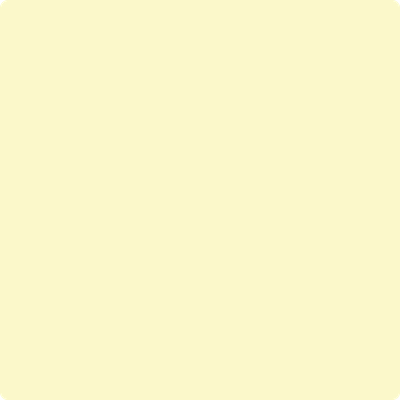 2024-60: Lemonade a paint color by Benjamin Moore avaiable at Clement's Paint in Austin, TX.
