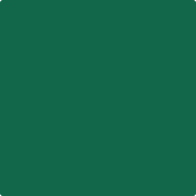 2040-20: Green Meadows a paint color by Benjamin Moore avaiable at Clement's Paint in Austin, TX.