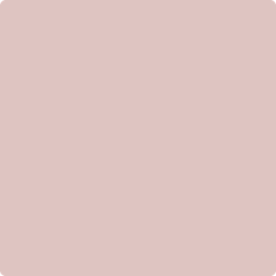 2104-60: Rose Silk a paint color by Benjamin Moore avaiable at Clement's Paint in Austin, TX.