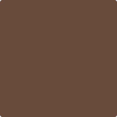 2106-10: Java a paint color by Benjamin Moore avaiable at Clement's Paint in Austin, TX.