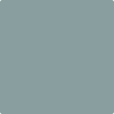 2123-30: Sea Star a paint color by Benjamin Moore avaiable at Clement's Paint in Austin, TX.