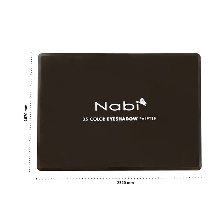 35 Color Eyeshadow Cream Glitter Palette - Las Vegas