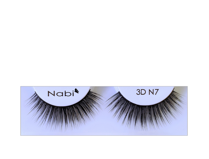 3D N7 - Nabi 3D Faux Mink Eyelash