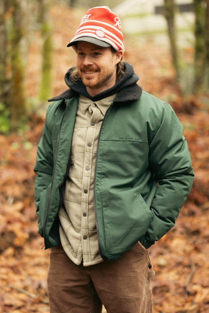 MOSS GREEN / S