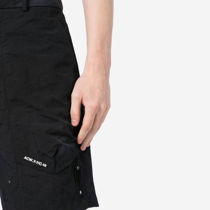 A-COLD-WALL Irregular Dye shorts