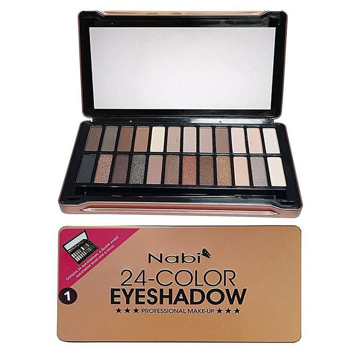 A509-01 24COLOR EYESHADOW