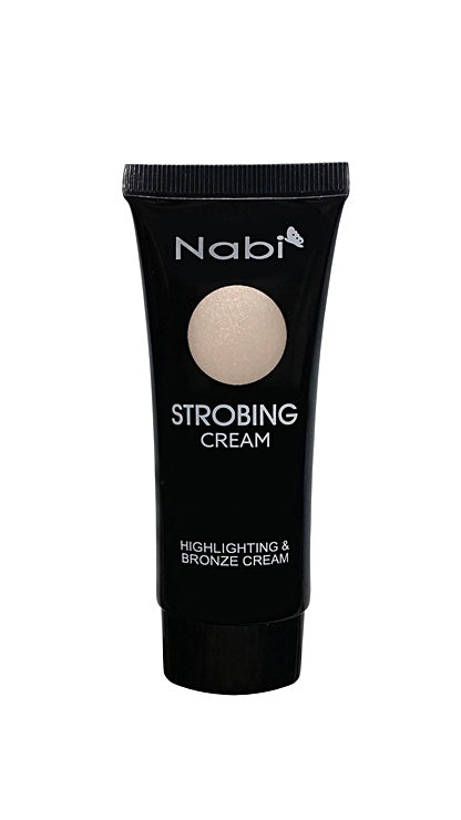 A736(01) - STROBING CREAM (HIGHLIGHT & BRONZER) #1