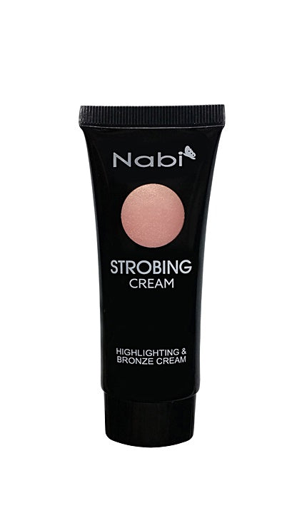 A736(03) - STROBING CREAM (HIGHLIGHT & BRONZER) #3