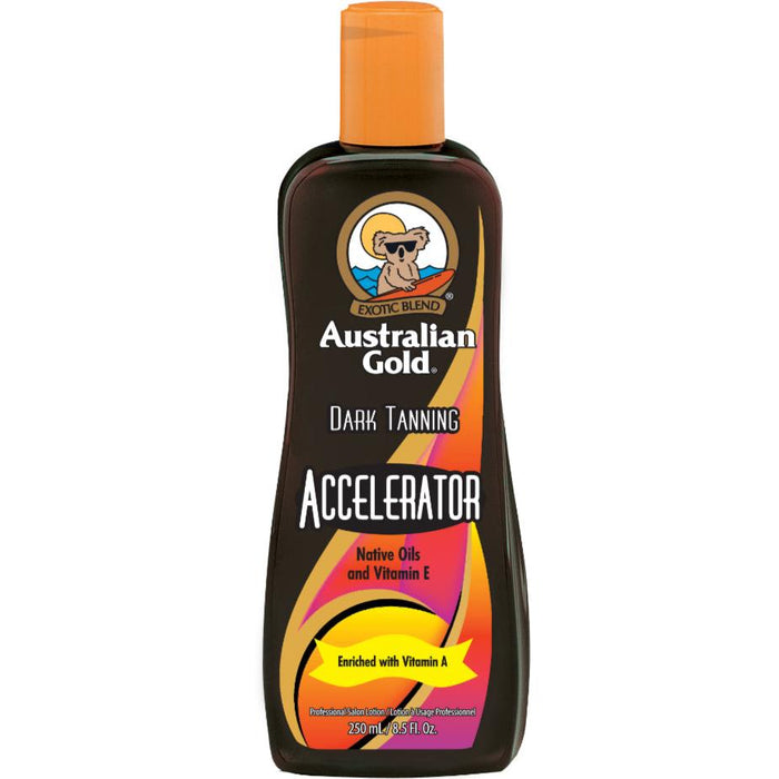 Australian Gold DTA Dark Tanning Accelerator Intensifier tanning lotion