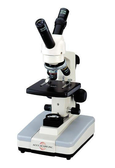 Accu-Scope 3088 Monocular Student Microscope Series - Microscope Central
- 3