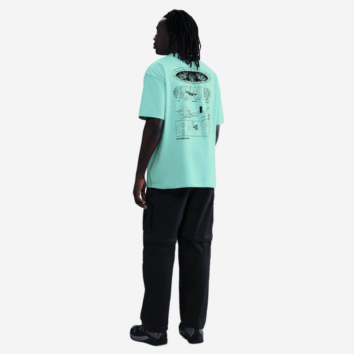 NIKE ACG MYSTERY LIGHTS SS TEE MINT FOAM