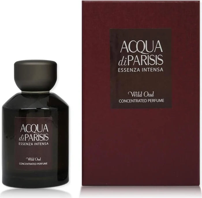 ACQUA di PARISIS ESSENZA INTENZA Wild Oud Concentrated Perfume 100 ml (for men)