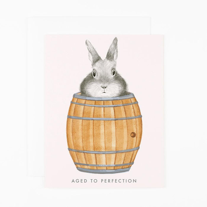 Aged to Perfection Card