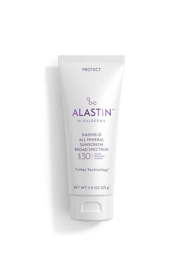 Alastin Skincare SilkSHIELD All Mineral Sunscreen SPF 30 with TriHex Technology