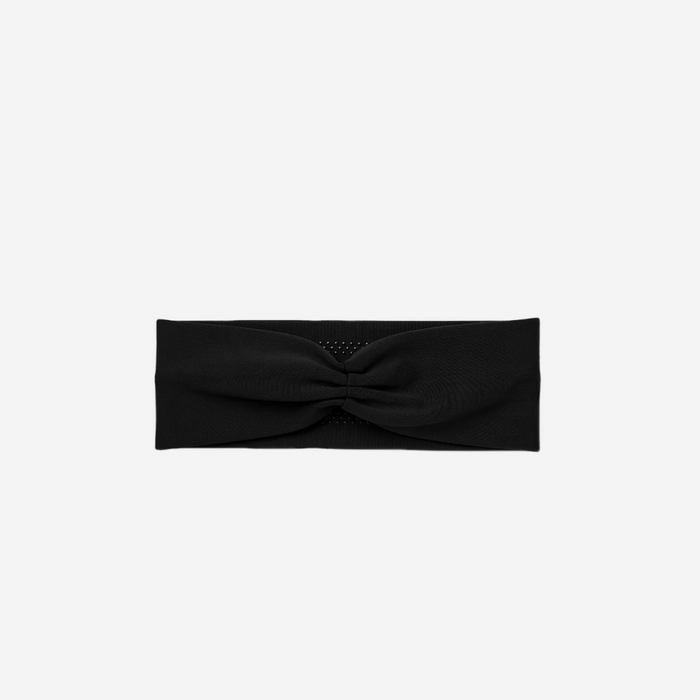 alo yoga Airlift Headband black