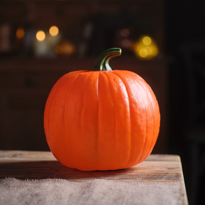 Animated Talking Pumpkin Light Up Halloween Decoration