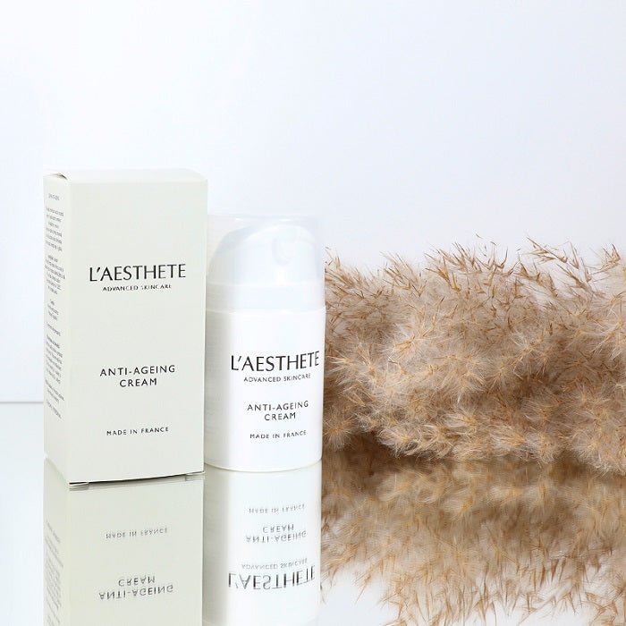 ANTI - AGEING CREAM - Crema De Fata Anti - Imbatranire - skinseen.ro