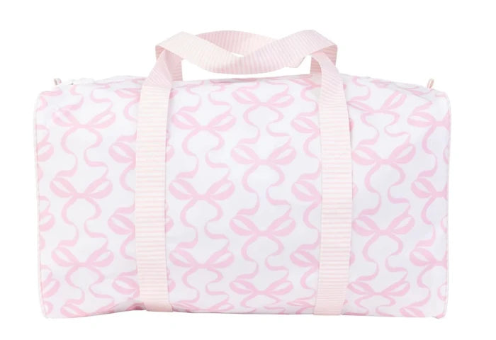 AOMI Bows Duffle Bag