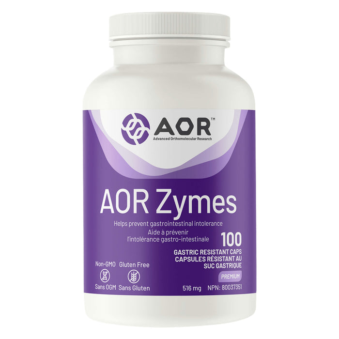 AOR Zymes