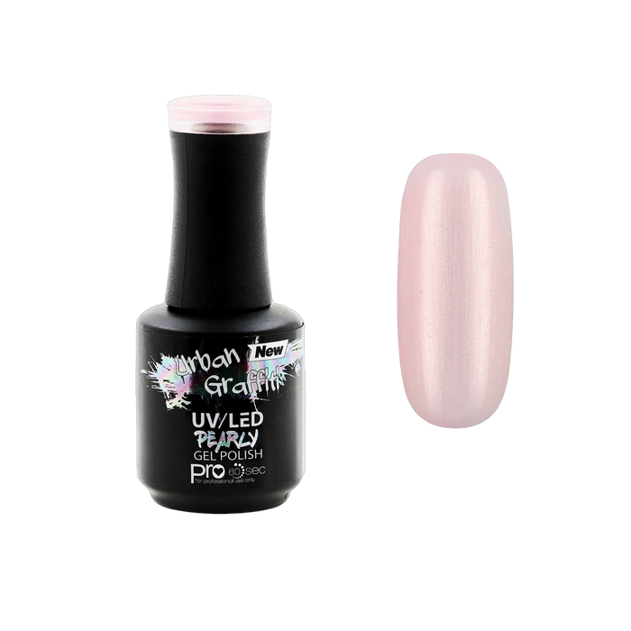 Aphrodite - UGGP-A0896 Urban Graffiti Gel Polish 15ml Naio Nails