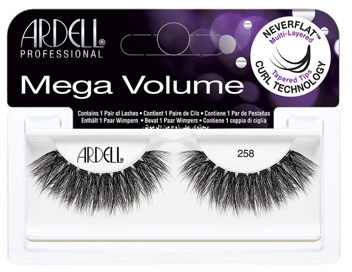 Ardell Mega Volume Lashes 258