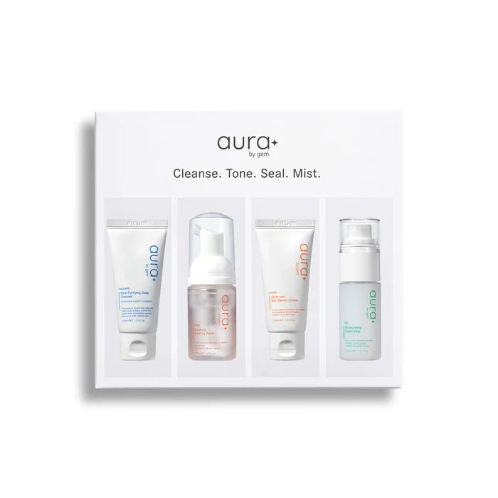 Aura by Gem Travel Kit