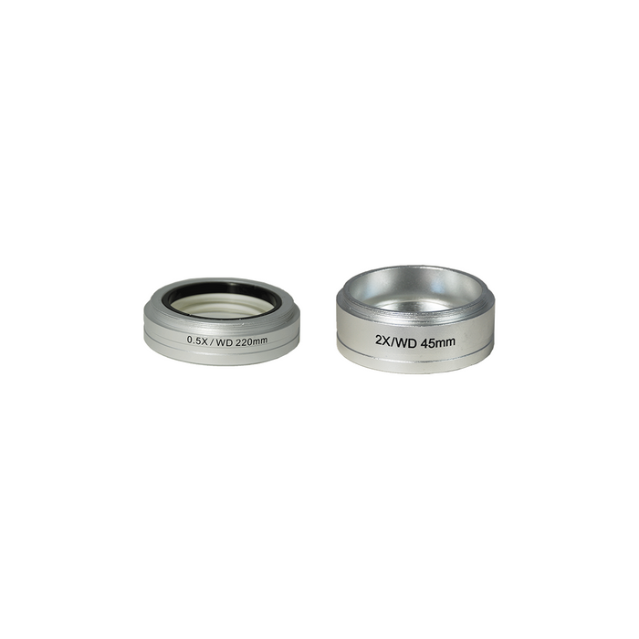 Auxiliary Objective Set, SKU SZ09014011, three quarter front view