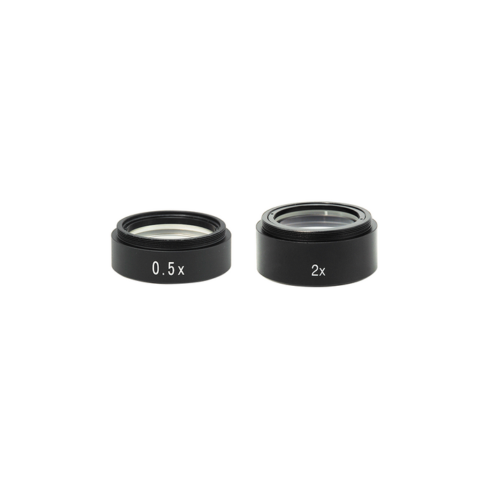 Auxiliary Objective Set, SKU SZ27014011, three quarter front view