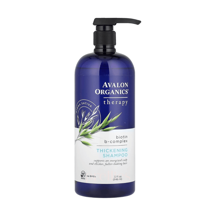 Avalon Organics Thickening Biotin B-Complex Shampoo 946ml