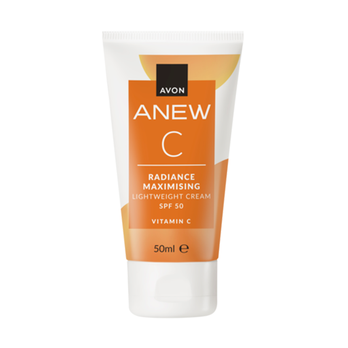 Avon Anew Daily Defence Vitamin C Moisturiser