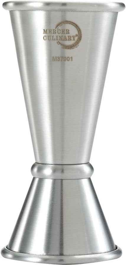 Barfly - 20 ml x 40 ml Stainless Steel Japanese Style Jigger - M37001