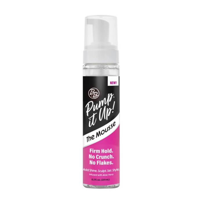 BB Pump It Up! The Mousse 8.5oz