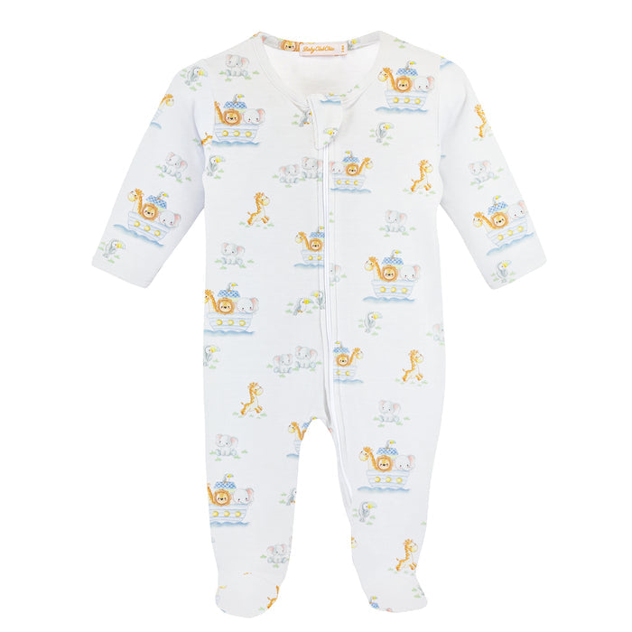 BCC Noah's Ark Zip Footie