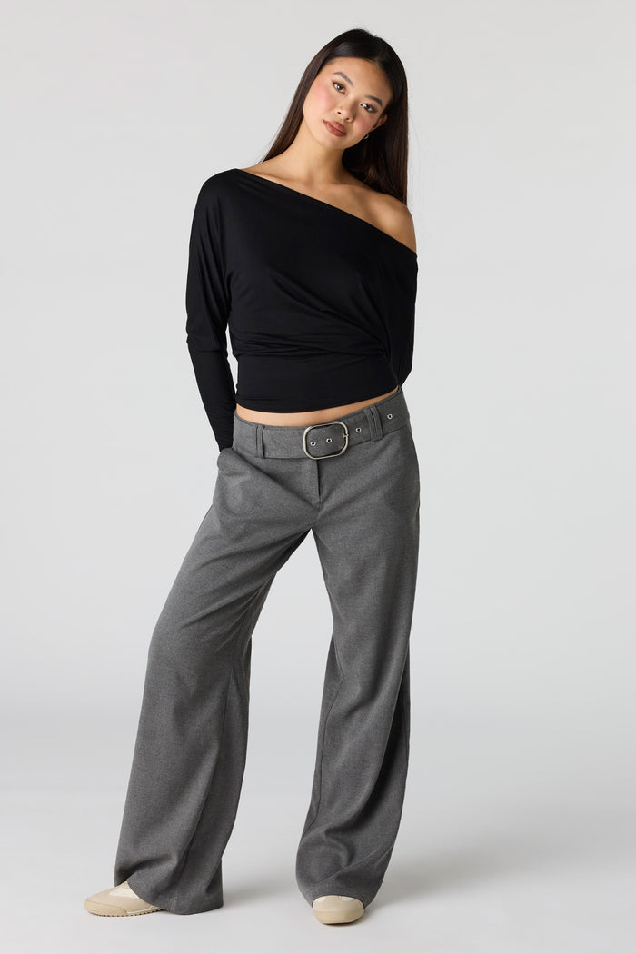 Heather Grey / XS