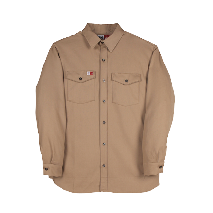 Big Bill Flashtrap® Ventilated Button Down FR Shirt #1117US7