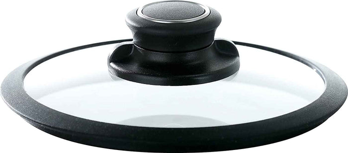 Black Cube Hybrid - 12.5" Tempered Glass Lid - BC932