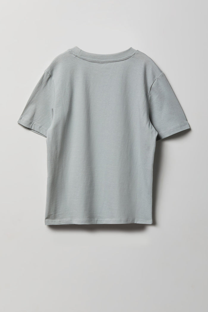 Boys Legend Graphic T-Shirt