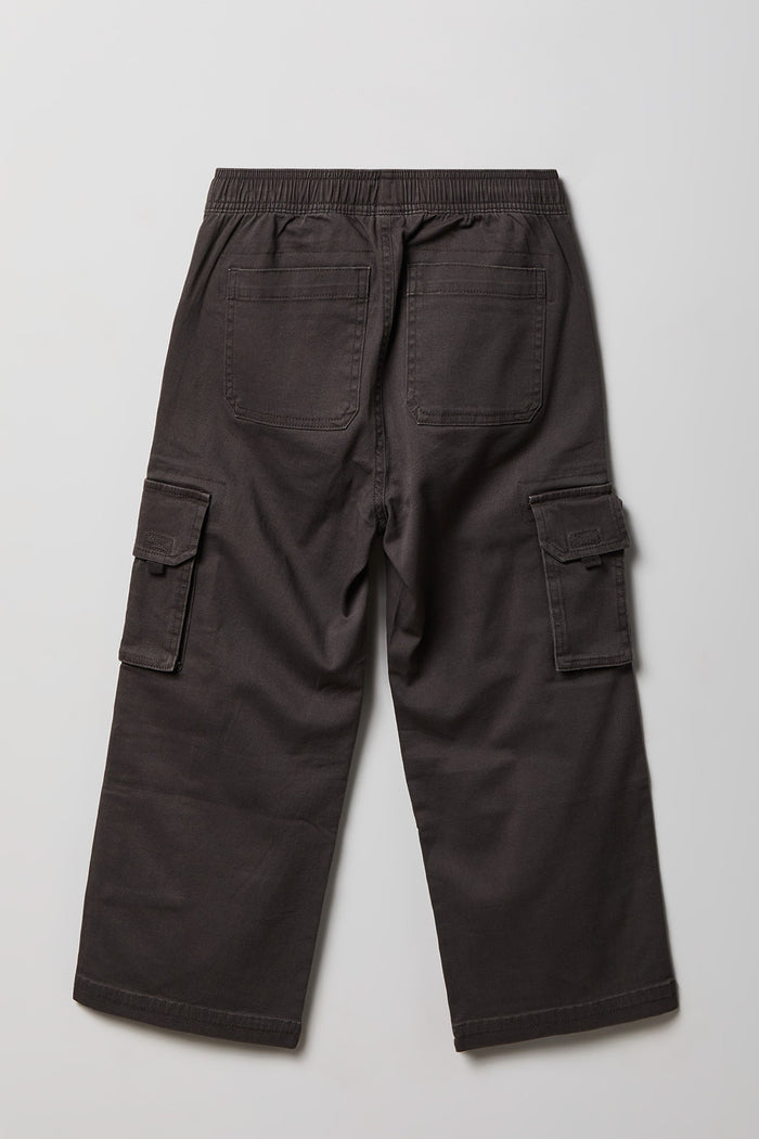 Boys Relaxed Cargo Pant