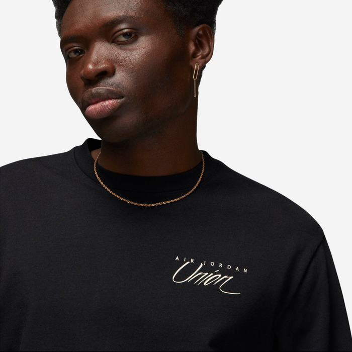 JORDAN BRAND x Union long Sleeve Tee