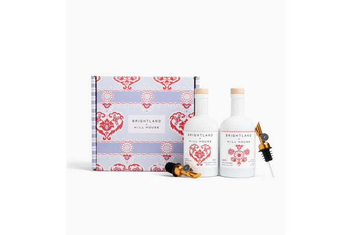 Brightland x The Hill House Set
