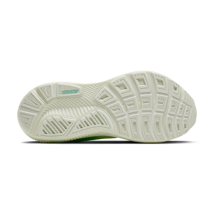 Brooks Ghost 17 Women's - Bluewash/Nightlife/Yucca