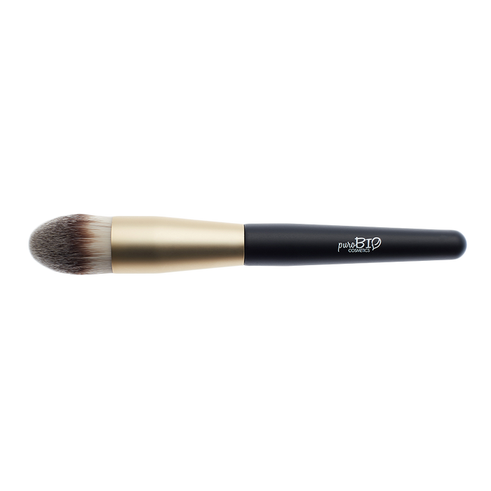 BRUSH n. 10 - TAPERED CONICAL shape for BB CREAM