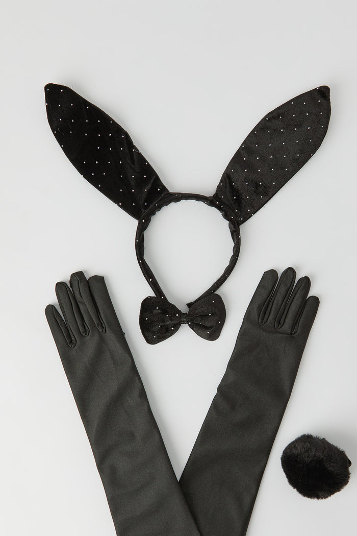Bunny Costume Accessory Set