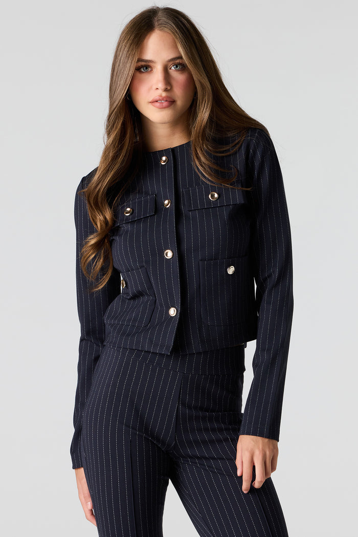 Pinstripe / XS