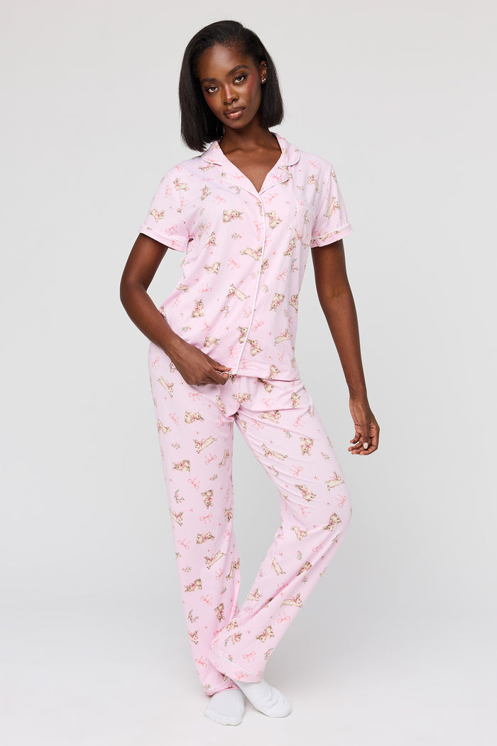 Peach / XS