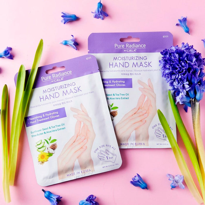 Cala Moisturizing Hand Mask 3 Pairs - ikatehouse