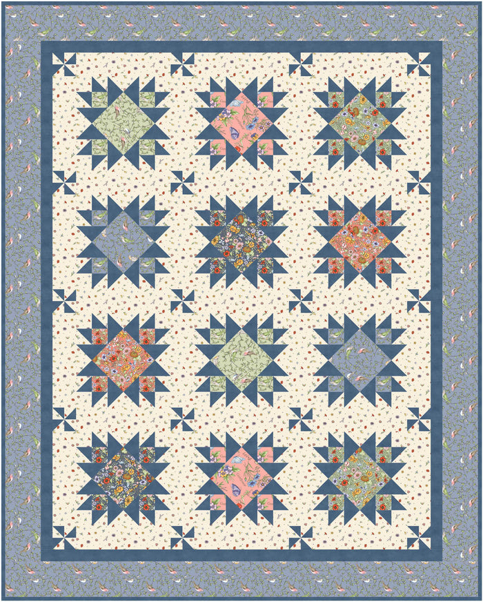 Camellia Collection Pattern #282